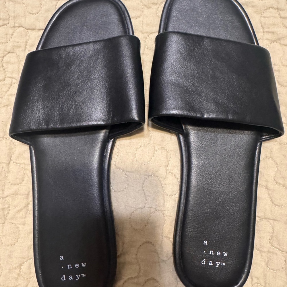 A New Day Black Women's Shoes